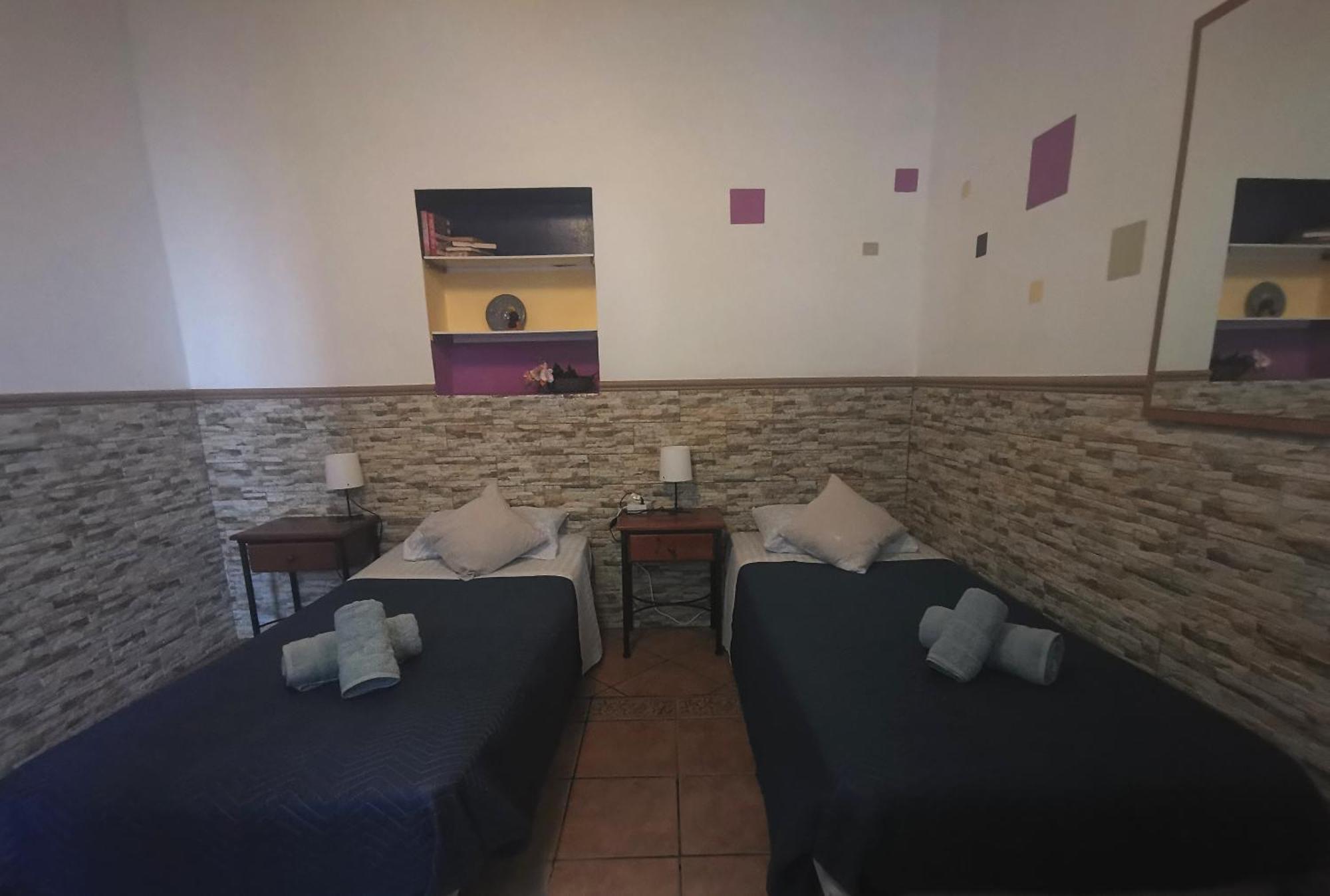 Eden Guesthouse Sardina Buitenkant foto