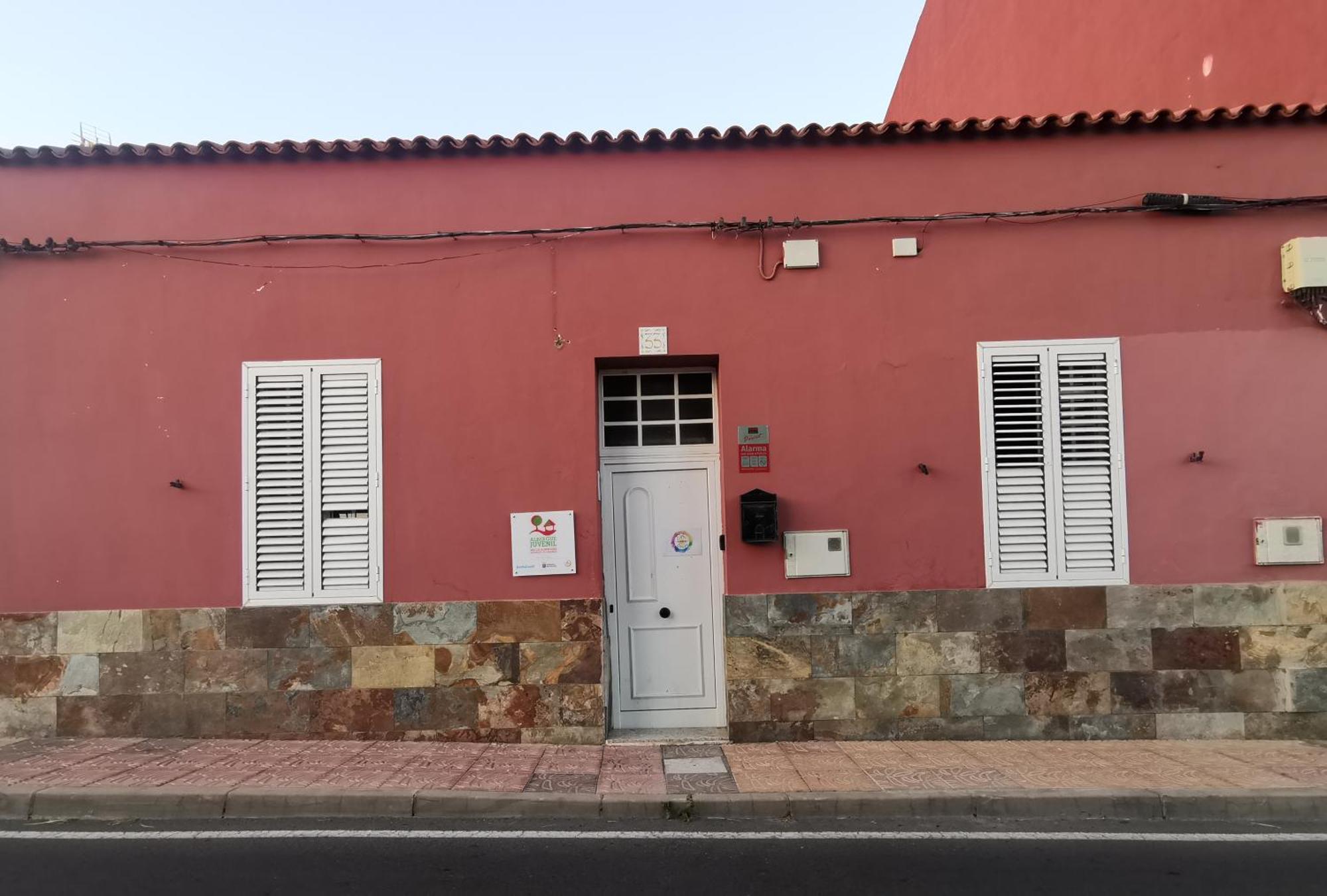 Eden Guesthouse Sardina Buitenkant foto