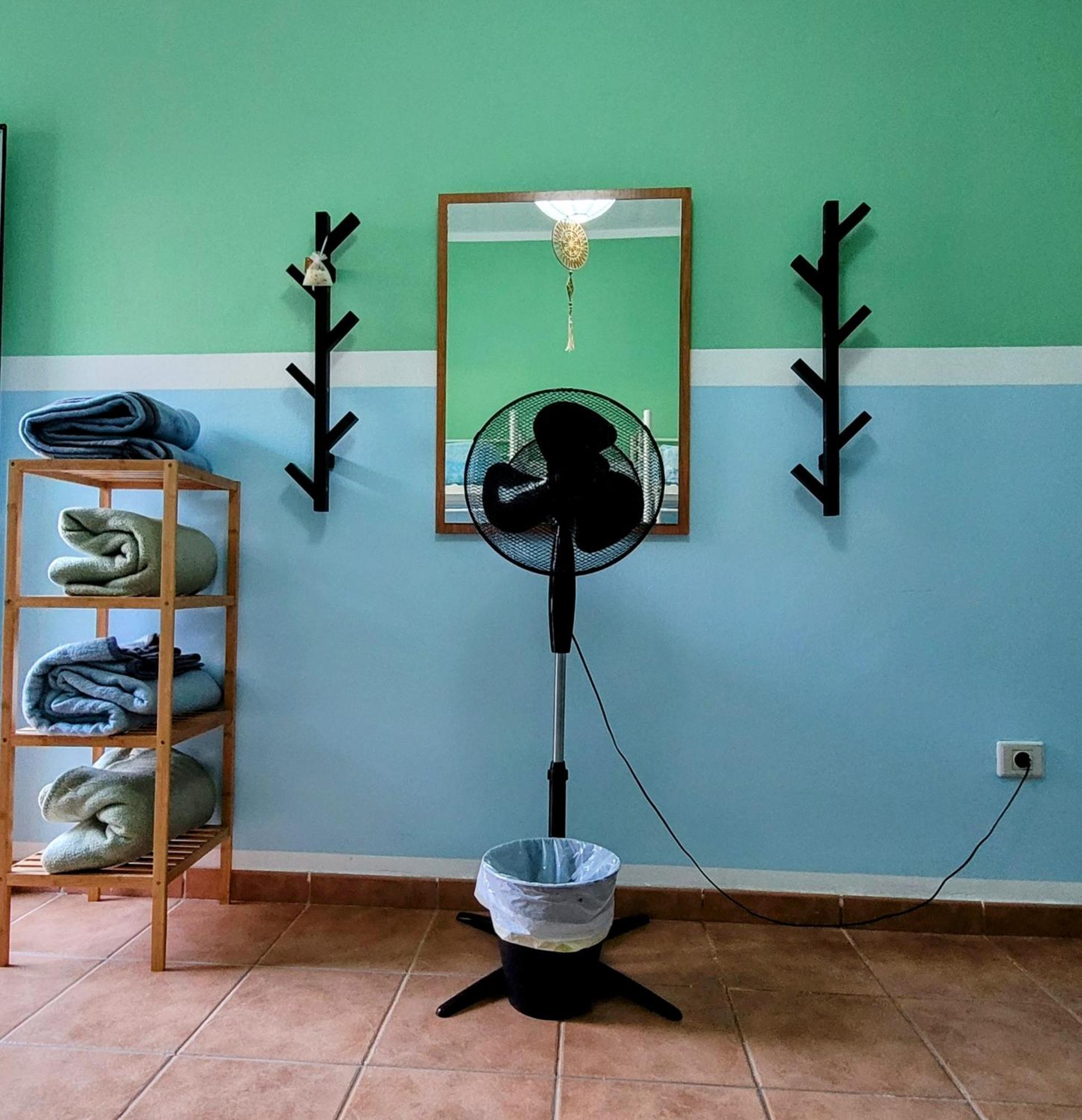 Eden Guesthouse Sardina Kamer foto