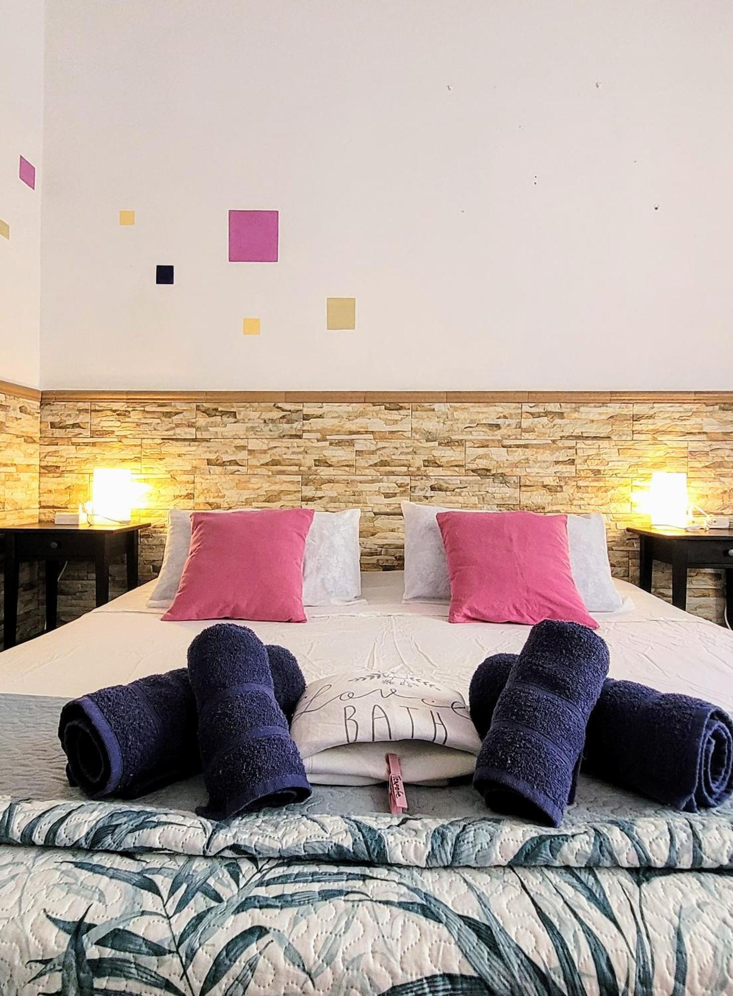 Eden Guesthouse Sardina Buitenkant foto