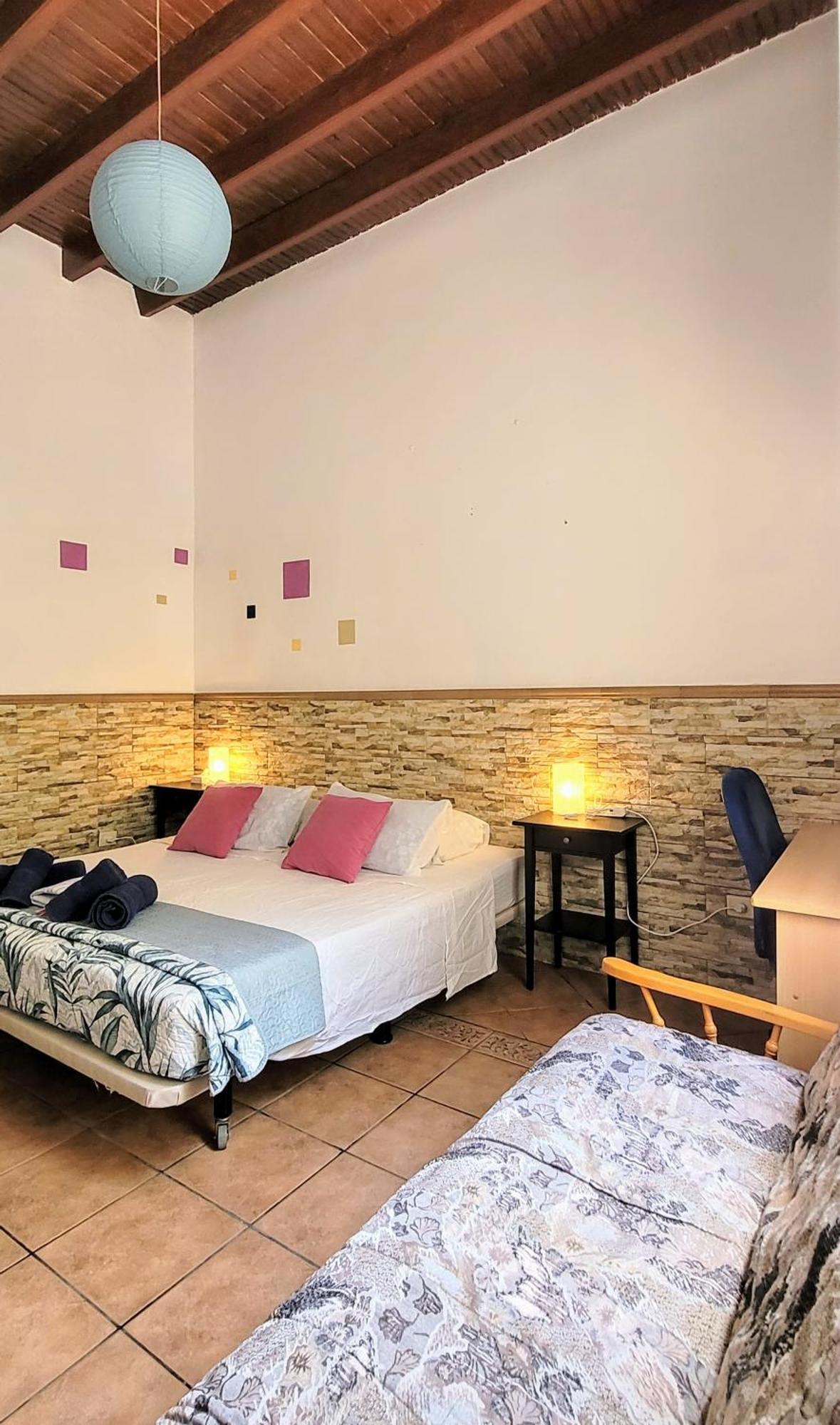Eden Guesthouse Sardina Kamer foto