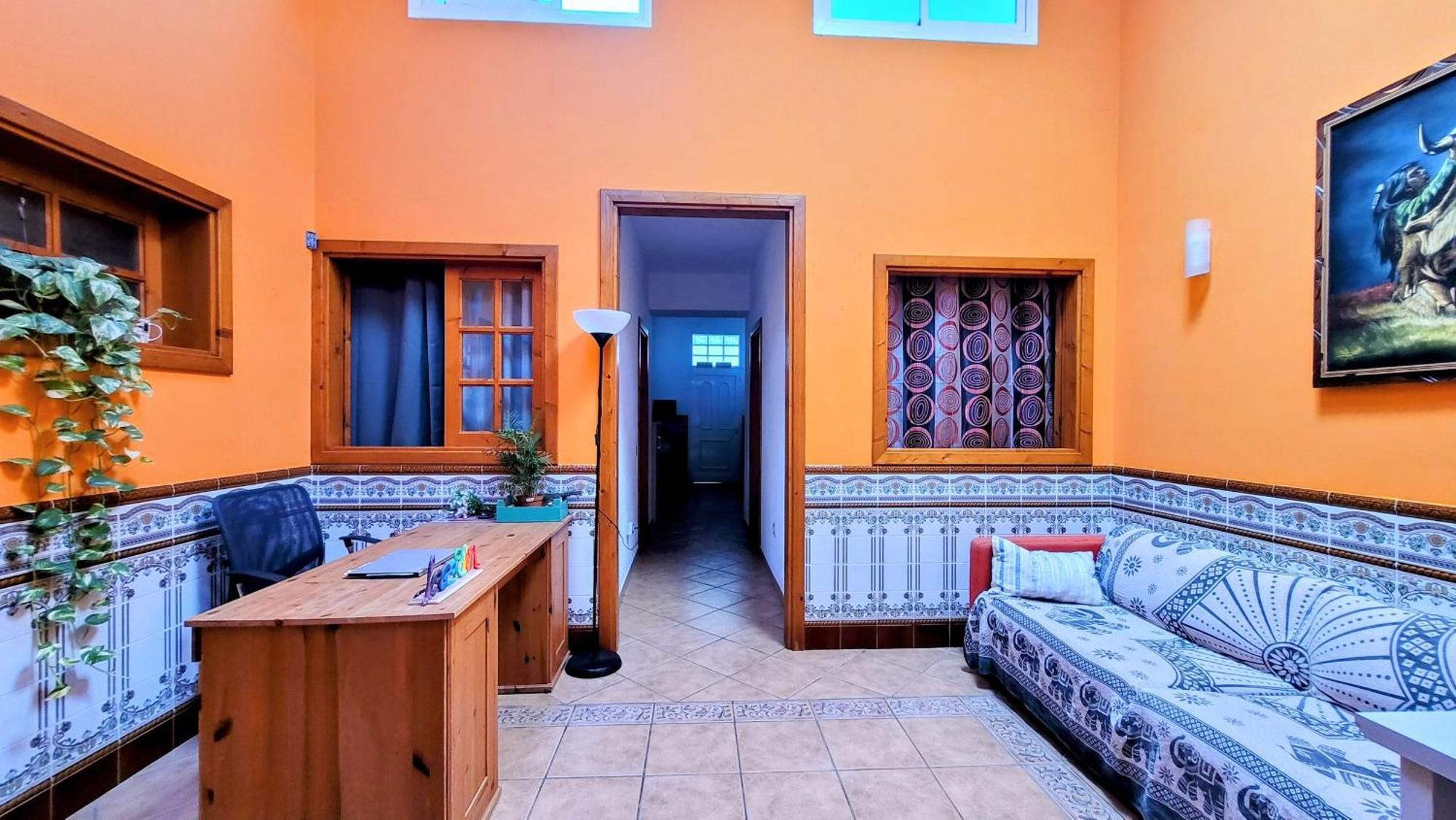 Eden Guesthouse Sardina Buitenkant foto