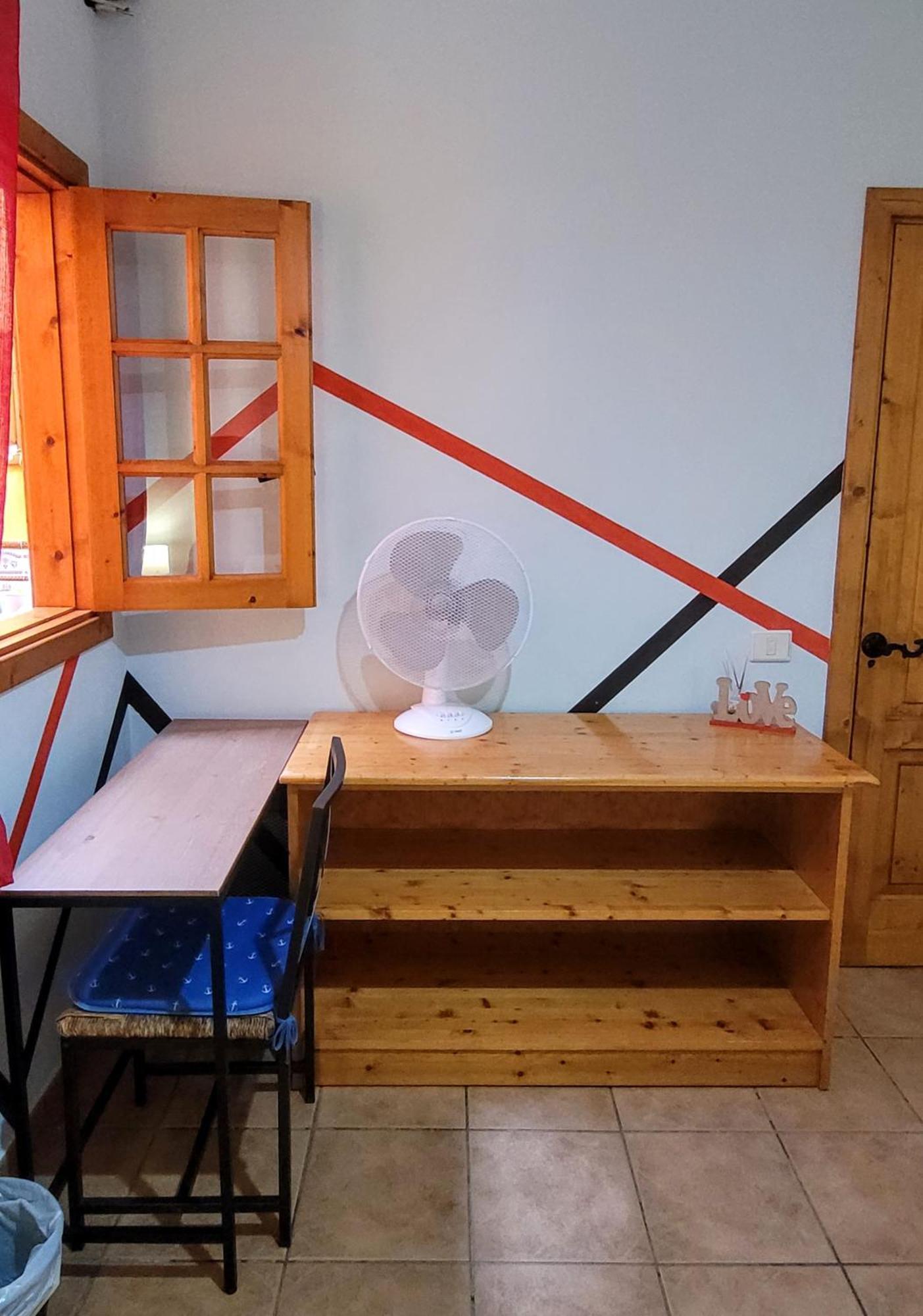 Eden Guesthouse Sardina Kamer foto