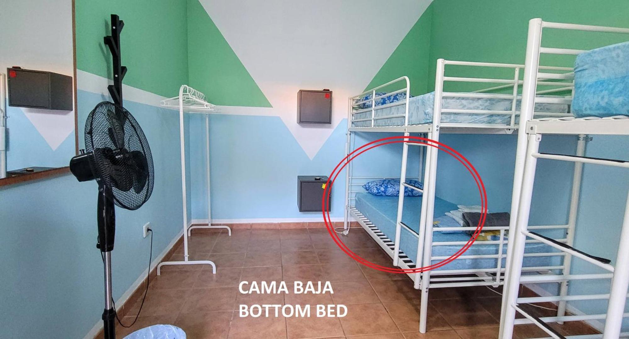 Eden Guesthouse Sardina Kamer foto