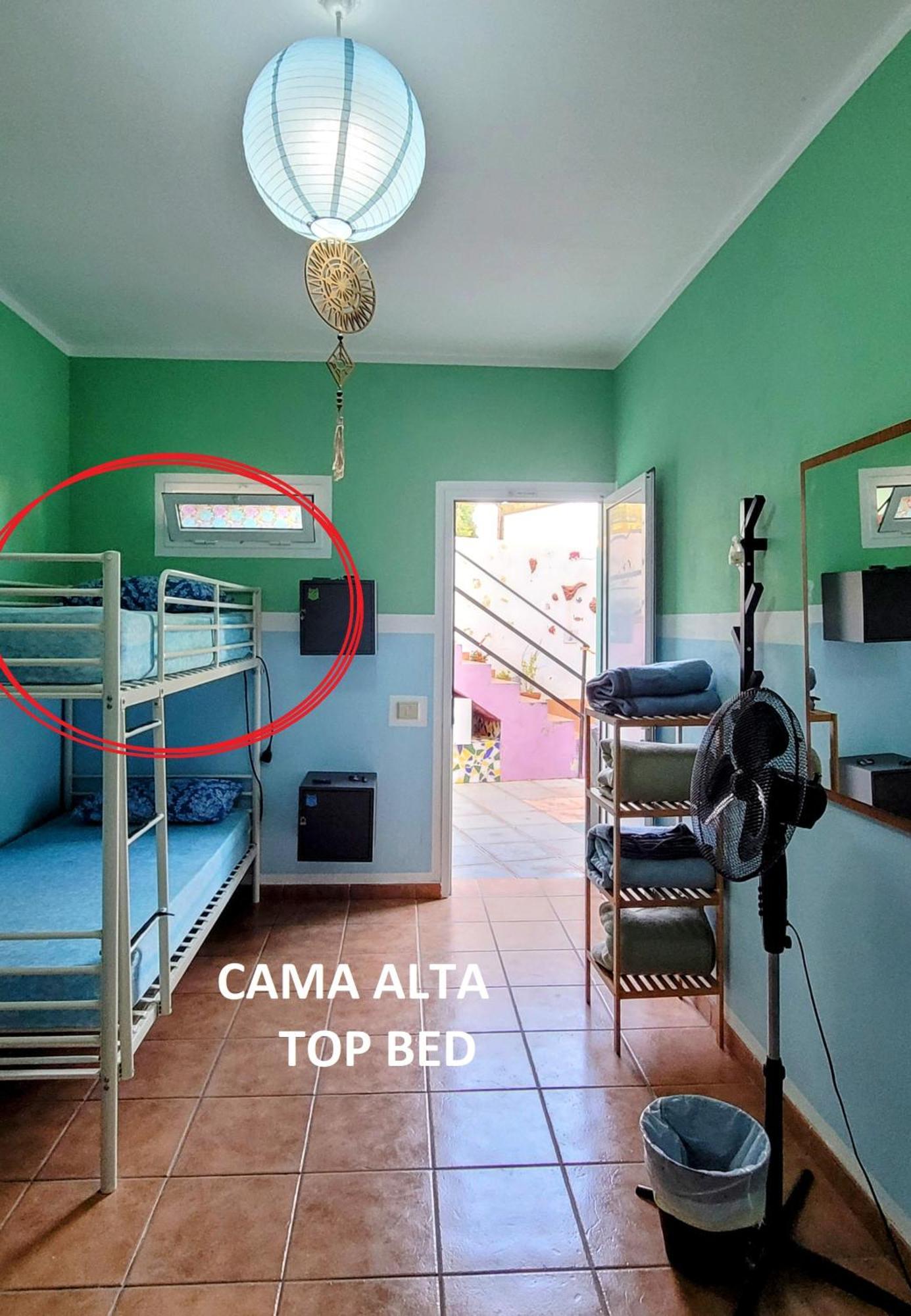 Eden Guesthouse Sardina Kamer foto