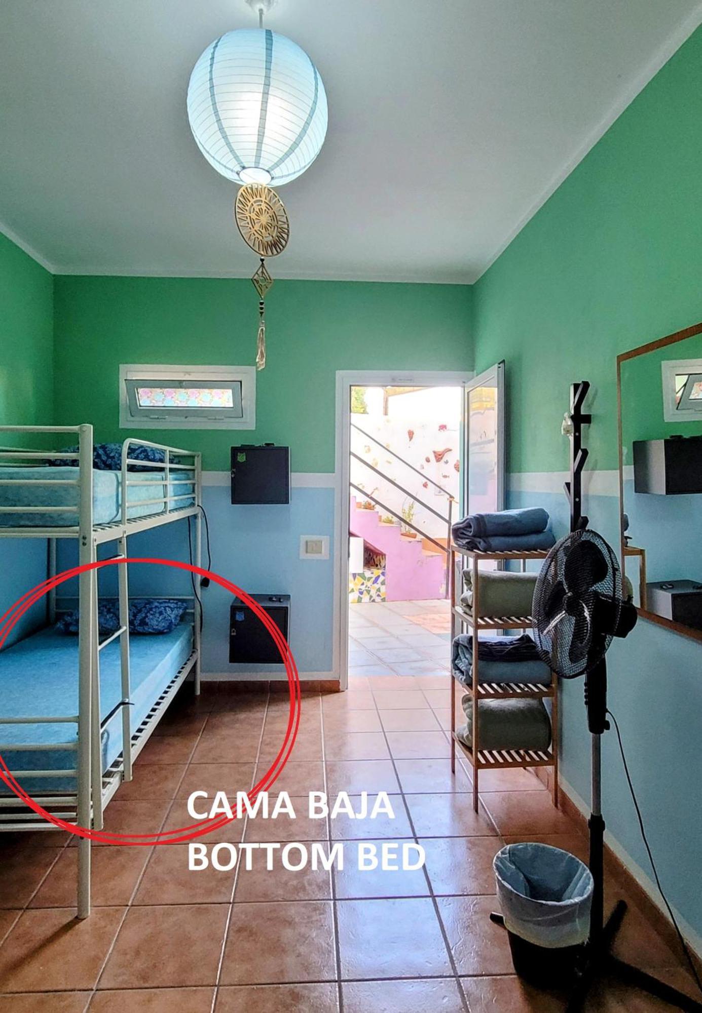 Eden Guesthouse Sardina Kamer foto