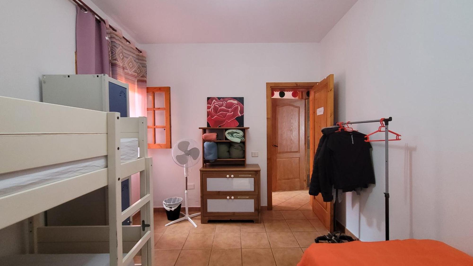 Eden Guesthouse Sardina Kamer foto