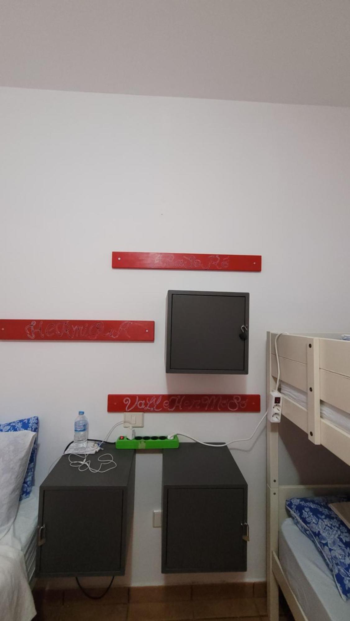Eden Guesthouse Sardina Kamer foto