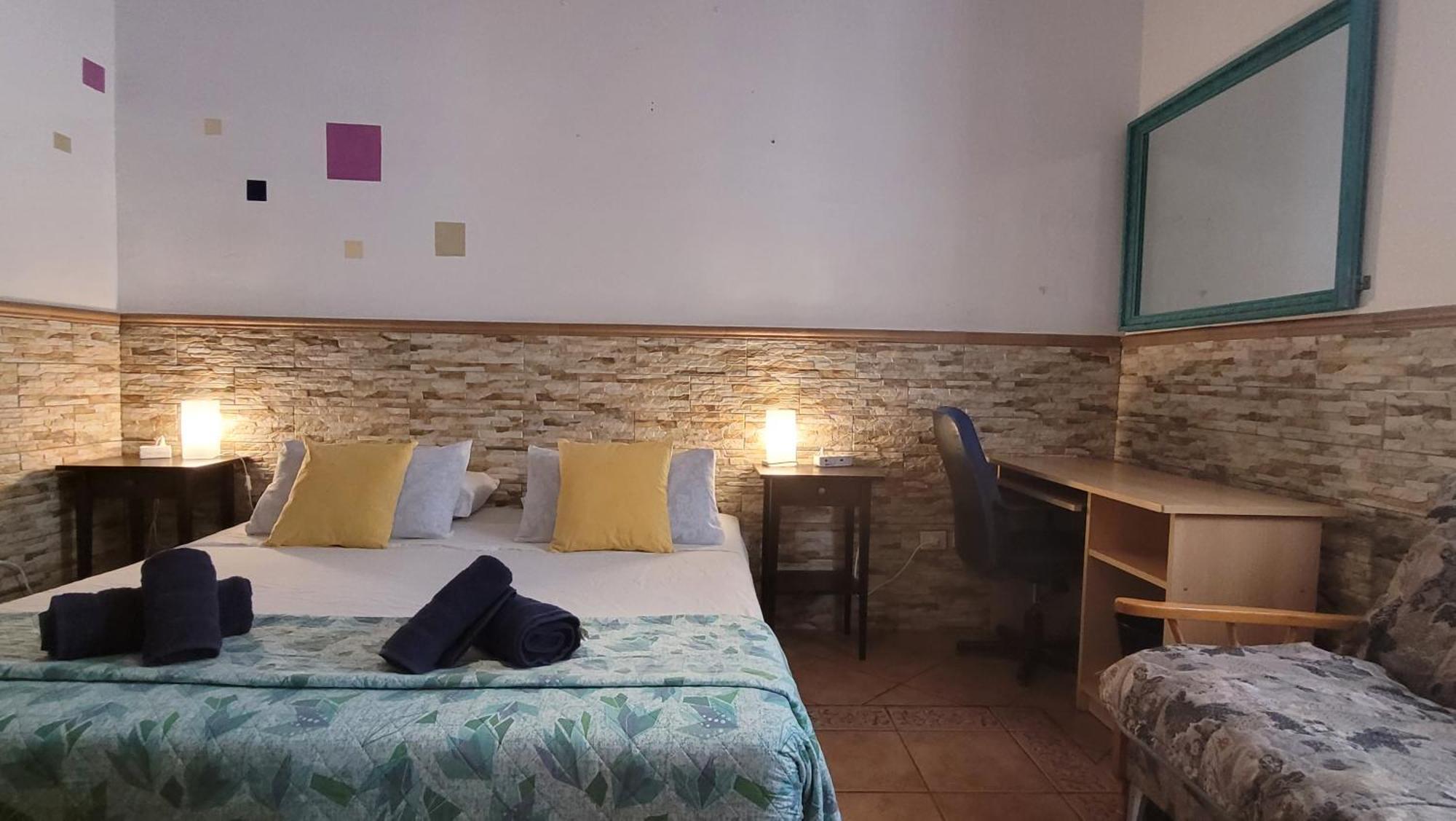 Eden Guesthouse Sardina Buitenkant foto