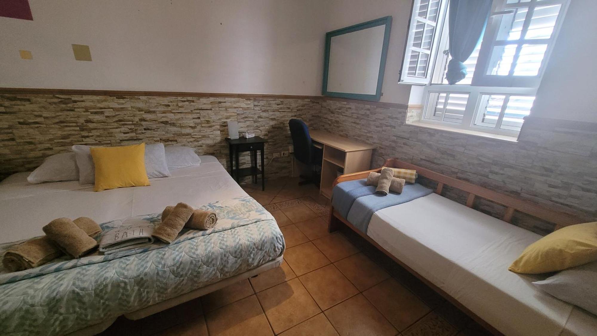Eden Guesthouse Sardina Buitenkant foto